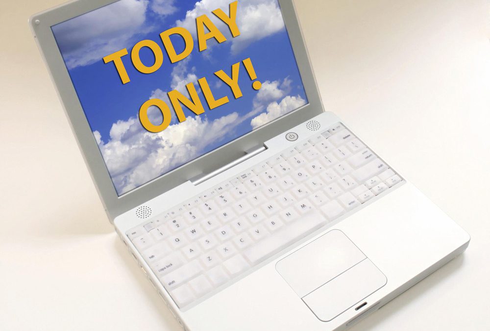 Cyber Monday 2015 Specials!