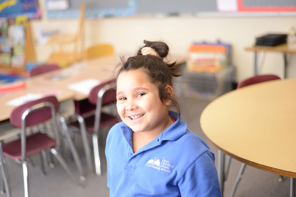 Narrowing the Achievement Gap in Connecticut
